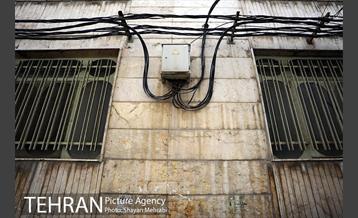 بافت فرسوده بازار تهران 36