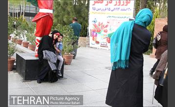 جشنواره نوروزی باغ موزه قصر 11