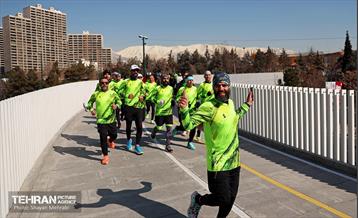 افتتاح ۴۷ کیلومتر مسیر سرزندگی 54