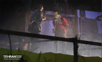 فیلم نمایش ۴۱۰ در برج میلاد 19