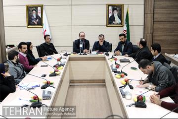 تفاهم نامه همکارى بین مرکز ارتباطات و امور بین الملل شهردارى تهران با ستاد توان افزایى و حمایت از فعالیت سازمان هاى مردم نهاد شهر تهران 14