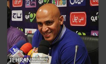 کنفرانس خبری مربیان پرسپولیس و استقلال  11