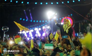 جشن «امام رضایی‌ها»/ ۲ 24