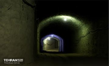 اینجا کارگاهه؛ مترو ورزشگاه تختی 46