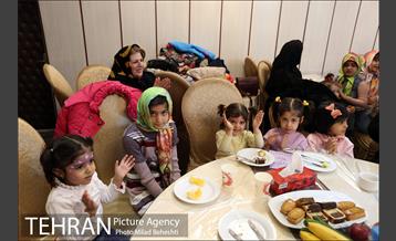 جشن افتتاح موسسه خیریه مهرآفرینان حافظ‎ 4