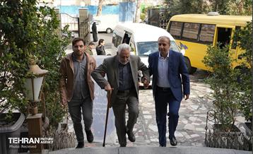 آیین تجلیل از پدران حیدری 30