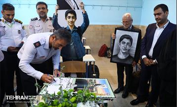 آغاز سال تحصیلی جدید در دبیرستان سبحان 19