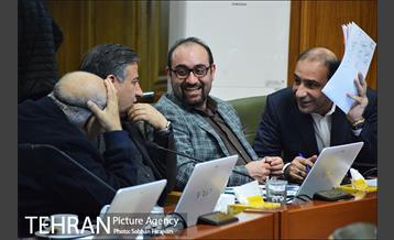 صد و نود و سومین جلسه شورای شهر 29