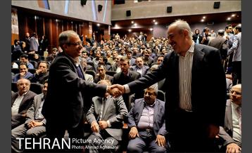 اختتامیه سومین دوره جایزه جهانی خشت طلایی تهران 4