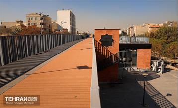 به وقت خدمت؛ باغ‌راه حضرت زهرا(س) محدوده آیت الله سعیدی 4