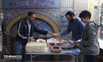 افطارخونه بلوار کشاورز تهران 8