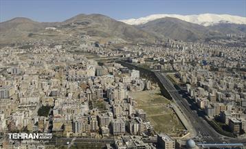 تهران از بالا 14