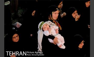 همایش شیرخوارگان حسینی،حرم عبدالعظیم 19