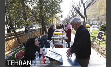 افتتاح نوروزگاه بلوارکشاورز 8