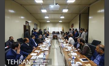 بازدید سرپرست شهرداری تهران از خط 6 مترو تهران 5