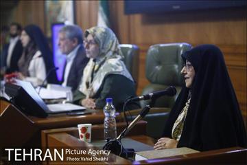 امضا تفاهمنامه کتابخانه ملی با شورای شهر تهران 5