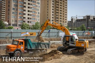 توسعه متروی تهران؛ آغاز عملیات اجرایی خط 10 مترو 11