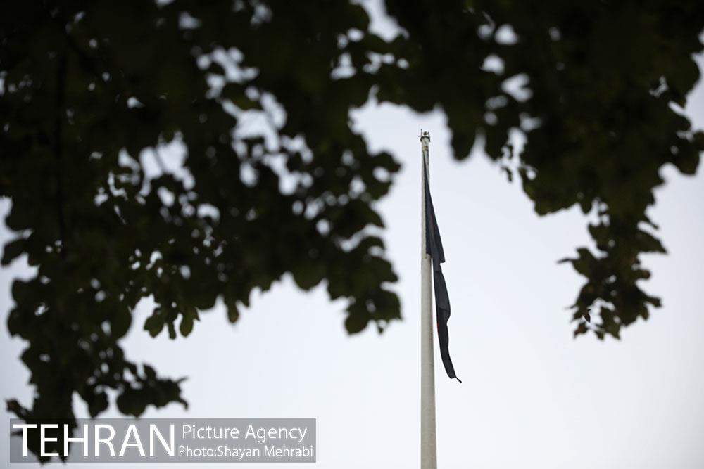 آیین "سلام بر محرم" با حضور شهردار تهران 40