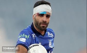 دیدار تیم‌های فوتبال استقلال و سپاهان 11