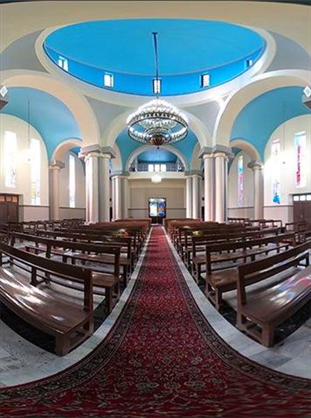 تور مجازی کلیسای حضرت یوسف