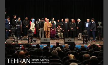 چهارمین همایش بین المللی تجلیل از ورزشکاران و هنرمندان‎ 19