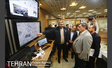 جلسه شورای معاونین با حضور شهردار تهران  24