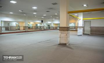 آماده‌سازی زائرشهر منطقه 10 3