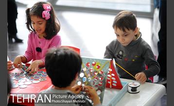 نخستین جشن بازی و سرگرمی فراگیر با حضور کودکان معلول و کودکان بدون معلولیت 30