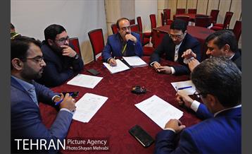 اختتامیه جشنواره تلاوت های مجلسی کشور با حضور شهردار تهران 44