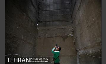 بازدید عکاسان خبری از ایستگاه مترو برج میلاد 16