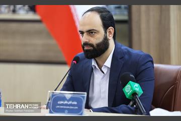 آیین تکریم و معارفه شهردار منطقه یک  9