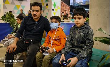 جشنواره «ایران آینده» 14