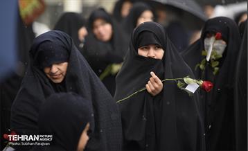 تجمع فاطمیون سعادت آباد 23