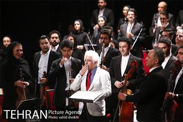 ارکستر فیلار مونیک تهران  5