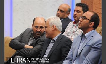 دیدار مدیران روابط عمومی با دکتر طلایی 8