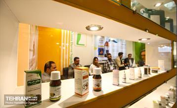 نمایشگاه ایران فارما  16