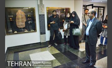 بازدید عضو شورای شهر از موزه کودکی ایرانک 13