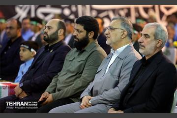 دوازدهمین زنگ دانش آموز شهید