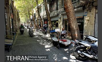 بازارچه معیر 20