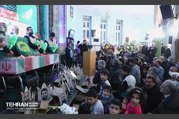 تجمع مردمی عزاداران فاطمی 51