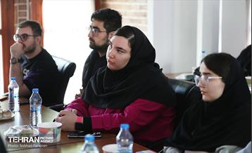 اکران مستند "شهری شدن" 14