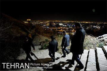 یک شب با شهردار شب تهران 3
