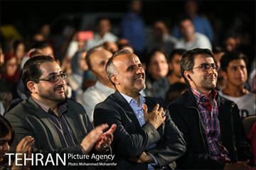 ویژه برنامه فرهنگی کوچه های تهران 5