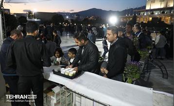 بهار قرآن و طبیعت در برج میلاد 3