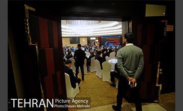 اجلاس معرفی فرصت های سرمایه گذاری شهر تهران با حضور شهردار تهران 1