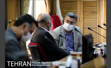 نشست اعضای سازمان نظام پزشکی با شهردار تهران 8