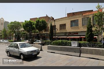 بازگشایی خیابان 17 شهریور 18