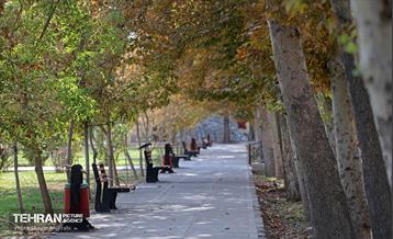 بوستان قائم 21