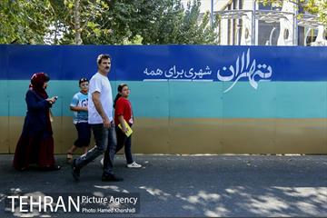تهرانگردی شهردار تهران 28