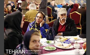 جشن تولد هنرمندان پیشکسوت متولد زمستان 2